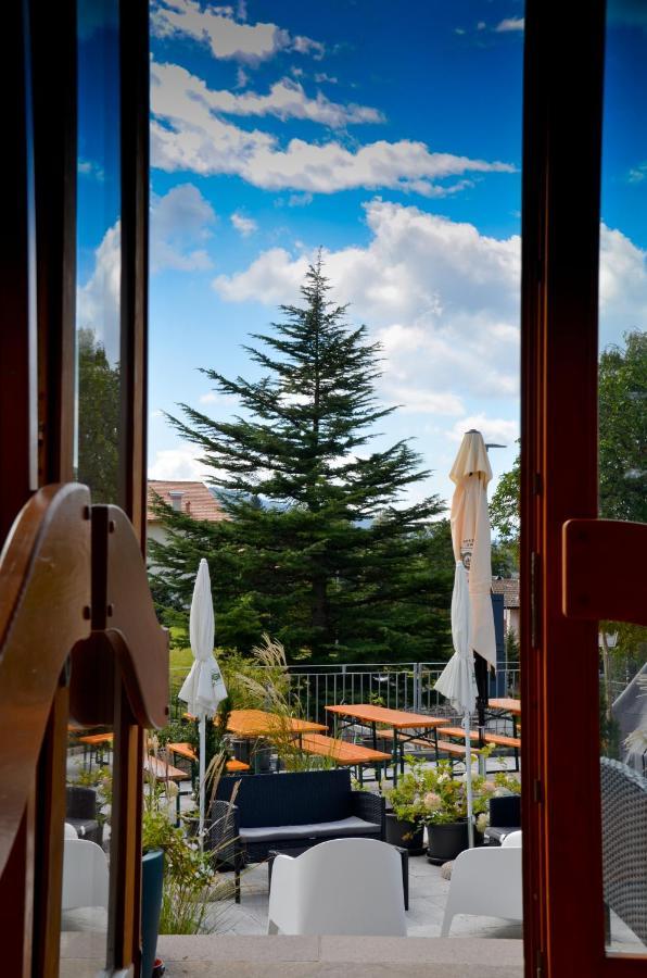 Hotel Villa Argentina ロンツォーネ エクステリア 写真