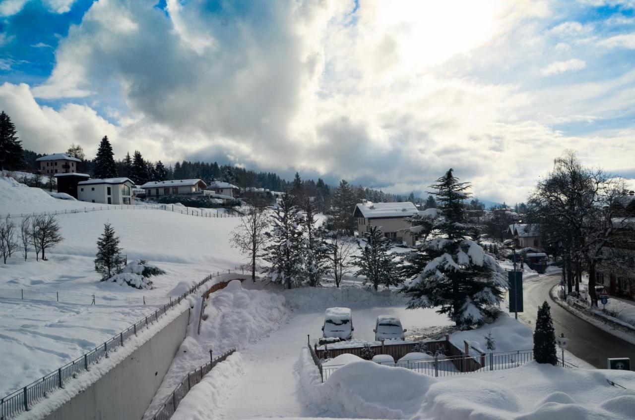 Hotel Villa Argentina ロンツォーネ エクステリア 写真