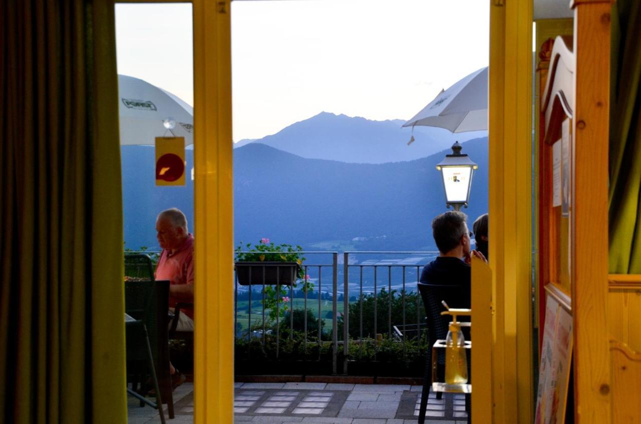 Hotel Villa Argentina ロンツォーネ エクステリア 写真