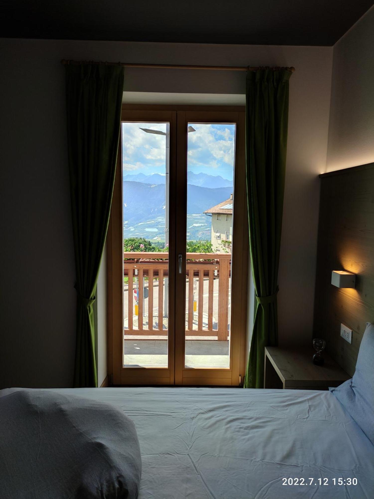 Hotel Villa Argentina ロンツォーネ エクステリア 写真